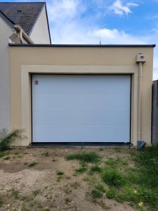 Un projet accompagné par Votre Courtier Travaux. La construction d'un garage.